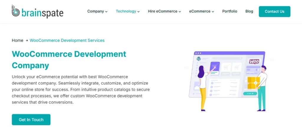 Top 10 WooCommerce Development Agencies In UK 2026 Top 10 WooCommerce Development Agencies In UK 2026