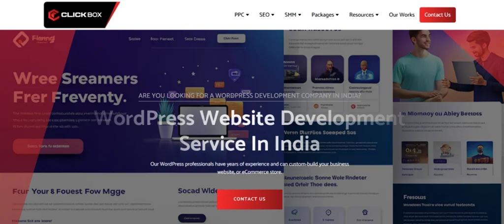 clickbox agency - top wordpress development companies