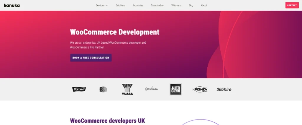 kanuka digital - top woocommerce development companies