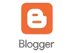Blogger logo
