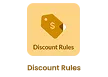 Discount Rules logo