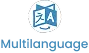Multilanguage Translation logo