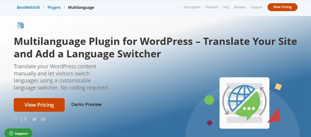 Multilanguage Translation