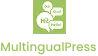 MultilingualPress logo