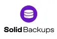 Solid Backups logo