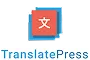 TranslatePress logo