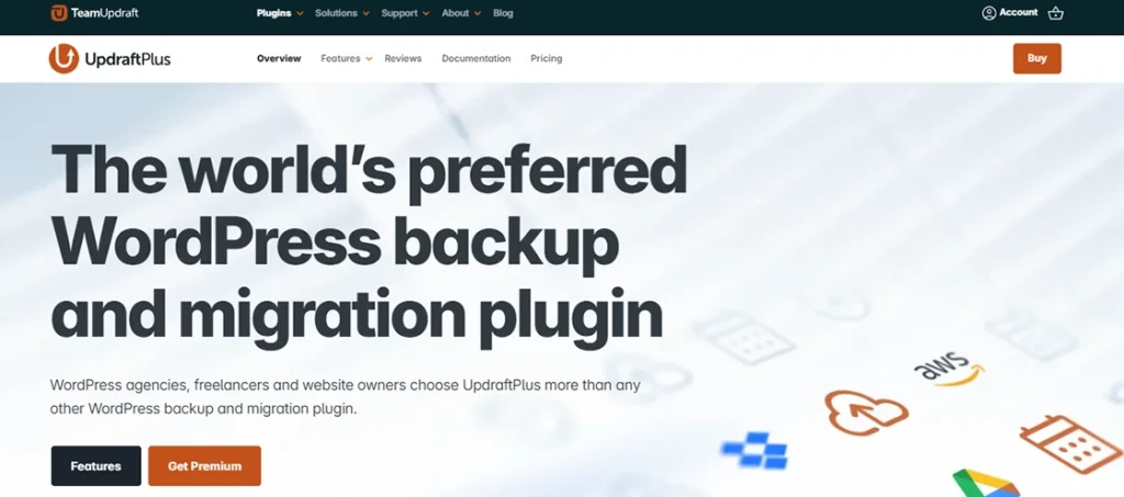 UpdraftPlus