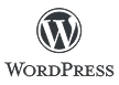 WordPress logo