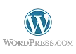wordpress.com logo