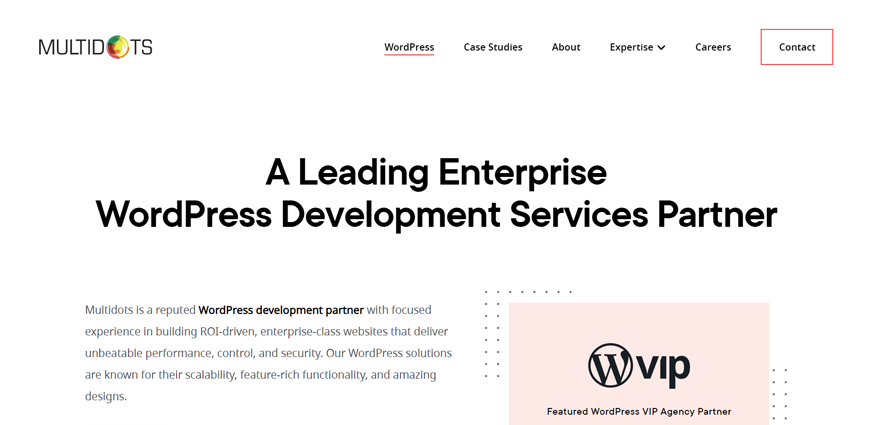 Multidots WordPress